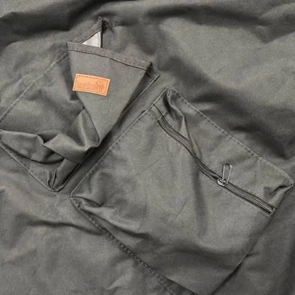 Unbranded durable black